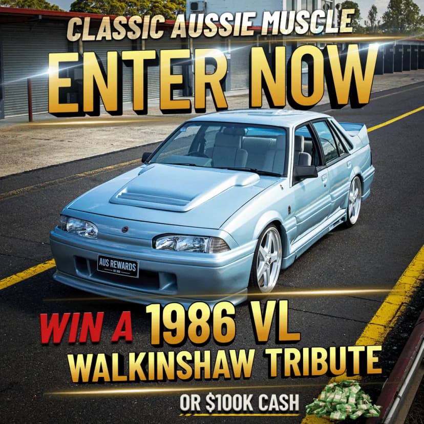 Walkinshaw Tribute
